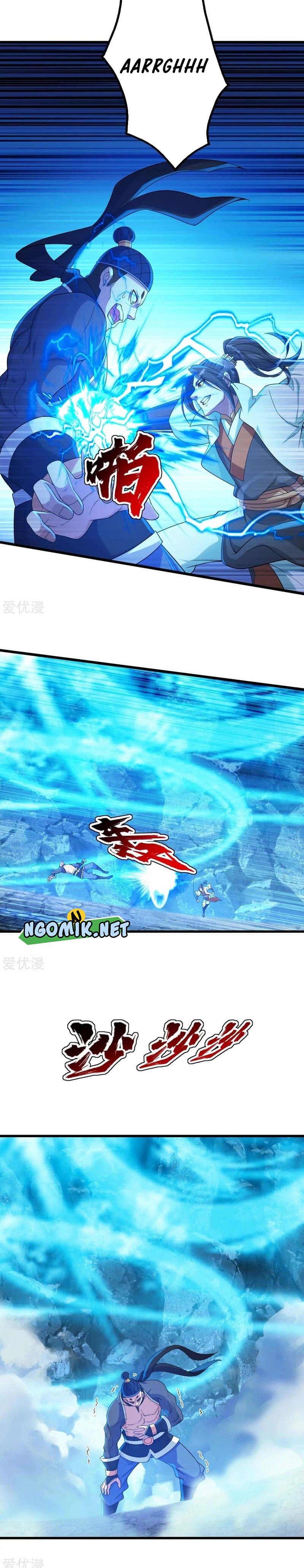 Matchless Emperor Chapter 109 Gambar 9